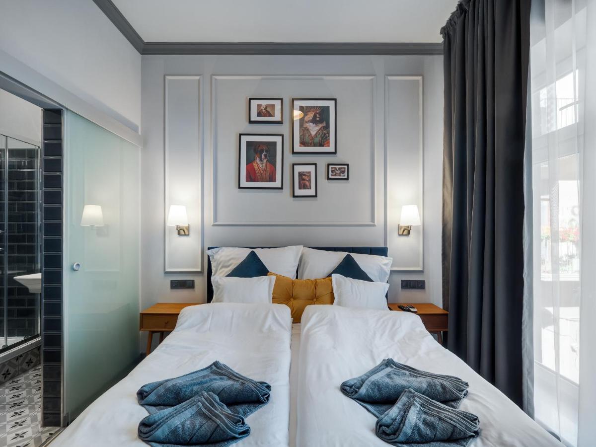 Hotel A22 Boutique Boedapest